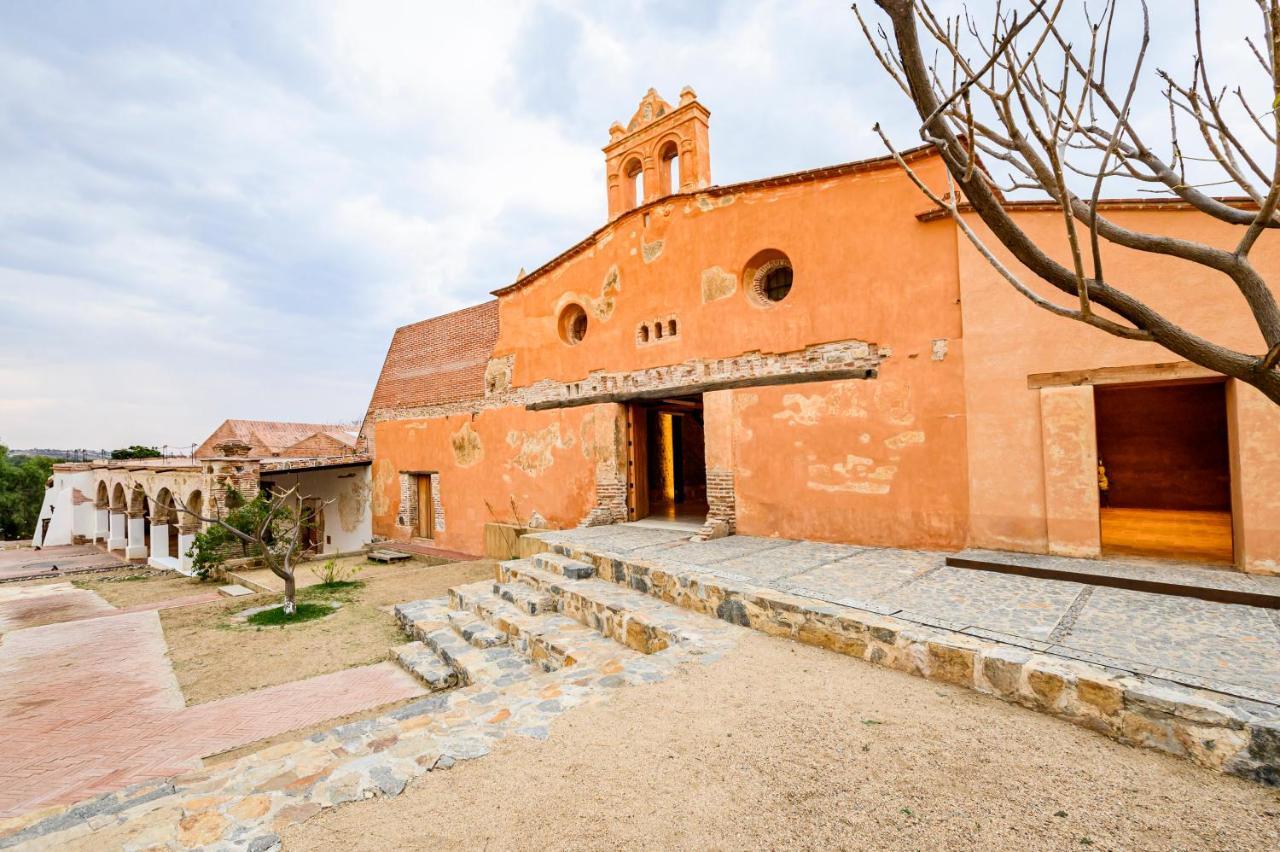 فندق Ex Hacienda San Jose Oaxaca المظهر الخارجي الصورة
