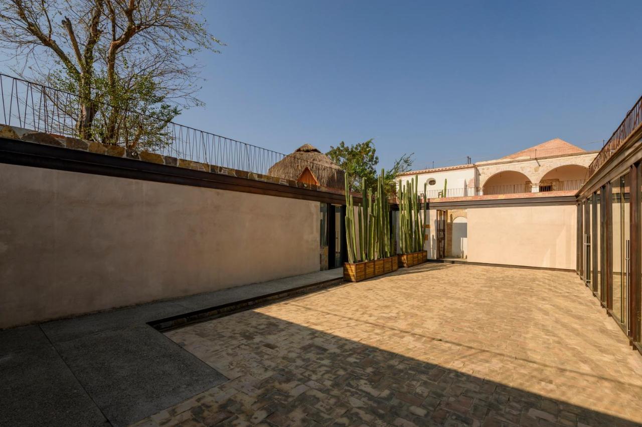 فندق Ex Hacienda San Jose Oaxaca المظهر الخارجي الصورة