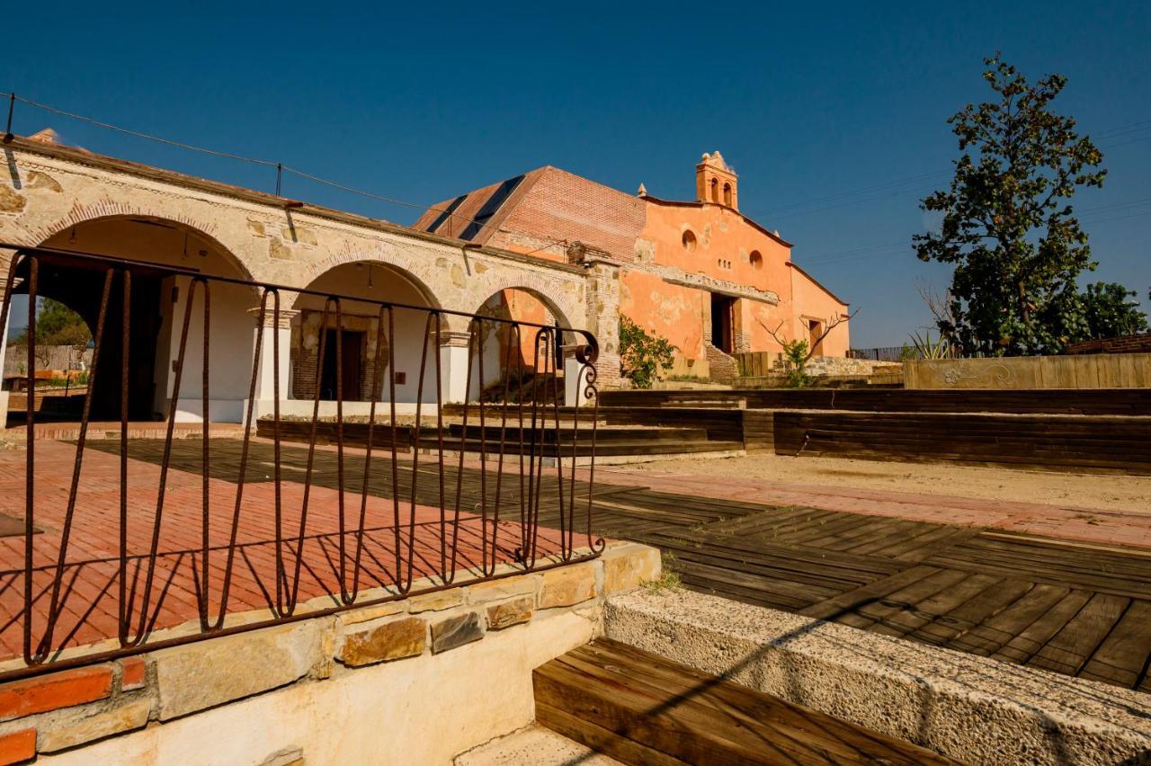 فندق Ex Hacienda San Jose Oaxaca المظهر الخارجي الصورة