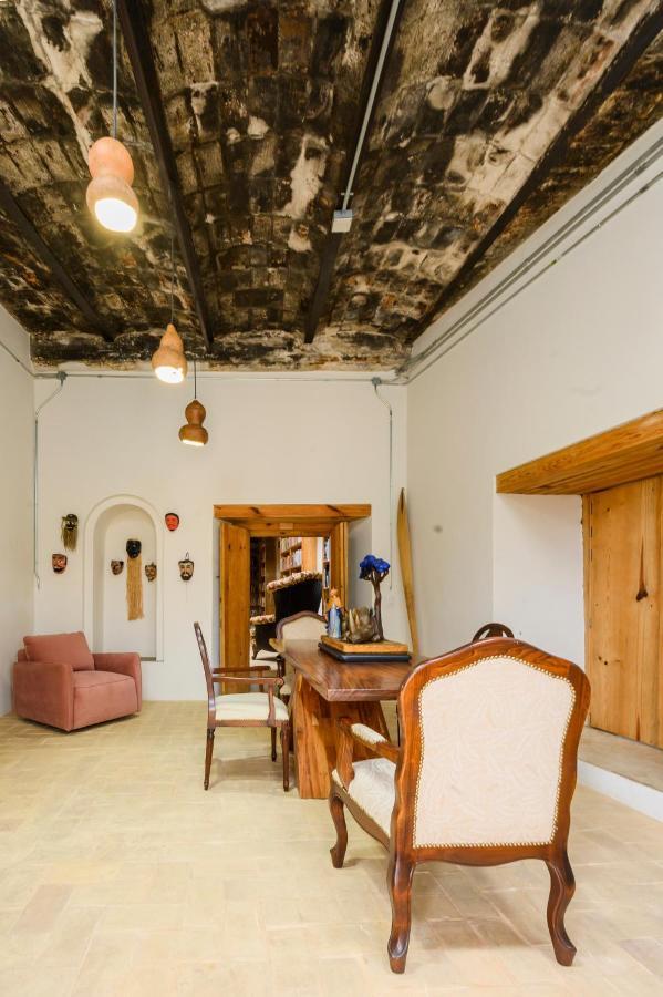 فندق Ex Hacienda San Jose Oaxaca المظهر الخارجي الصورة