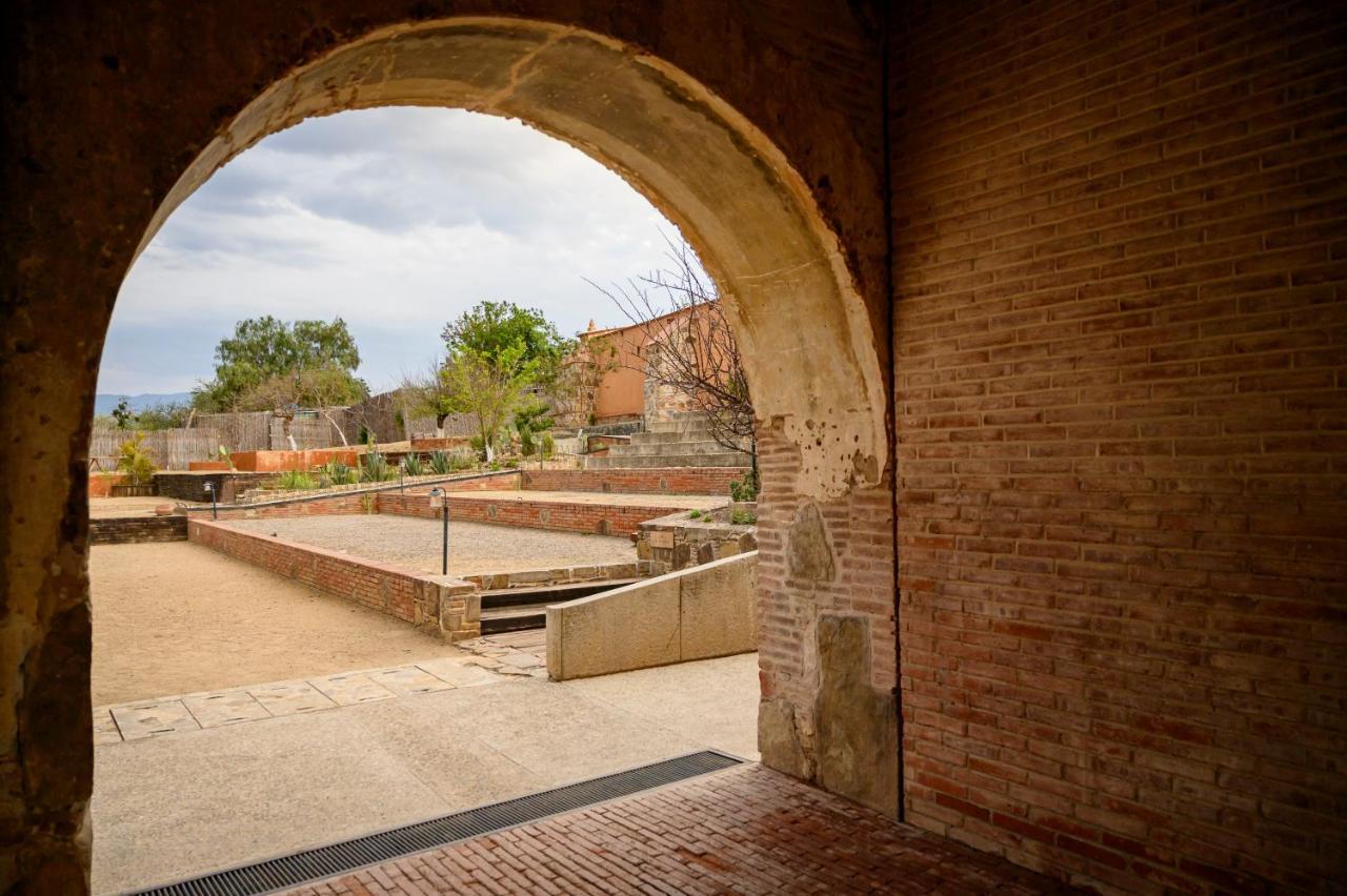 فندق Ex Hacienda San Jose Oaxaca المظهر الخارجي الصورة