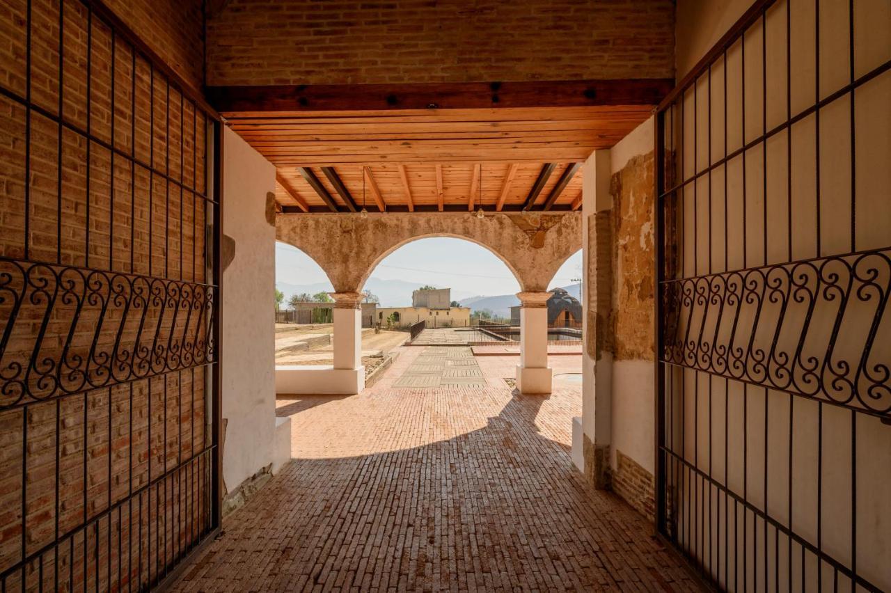 فندق Ex Hacienda San Jose Oaxaca المظهر الخارجي الصورة